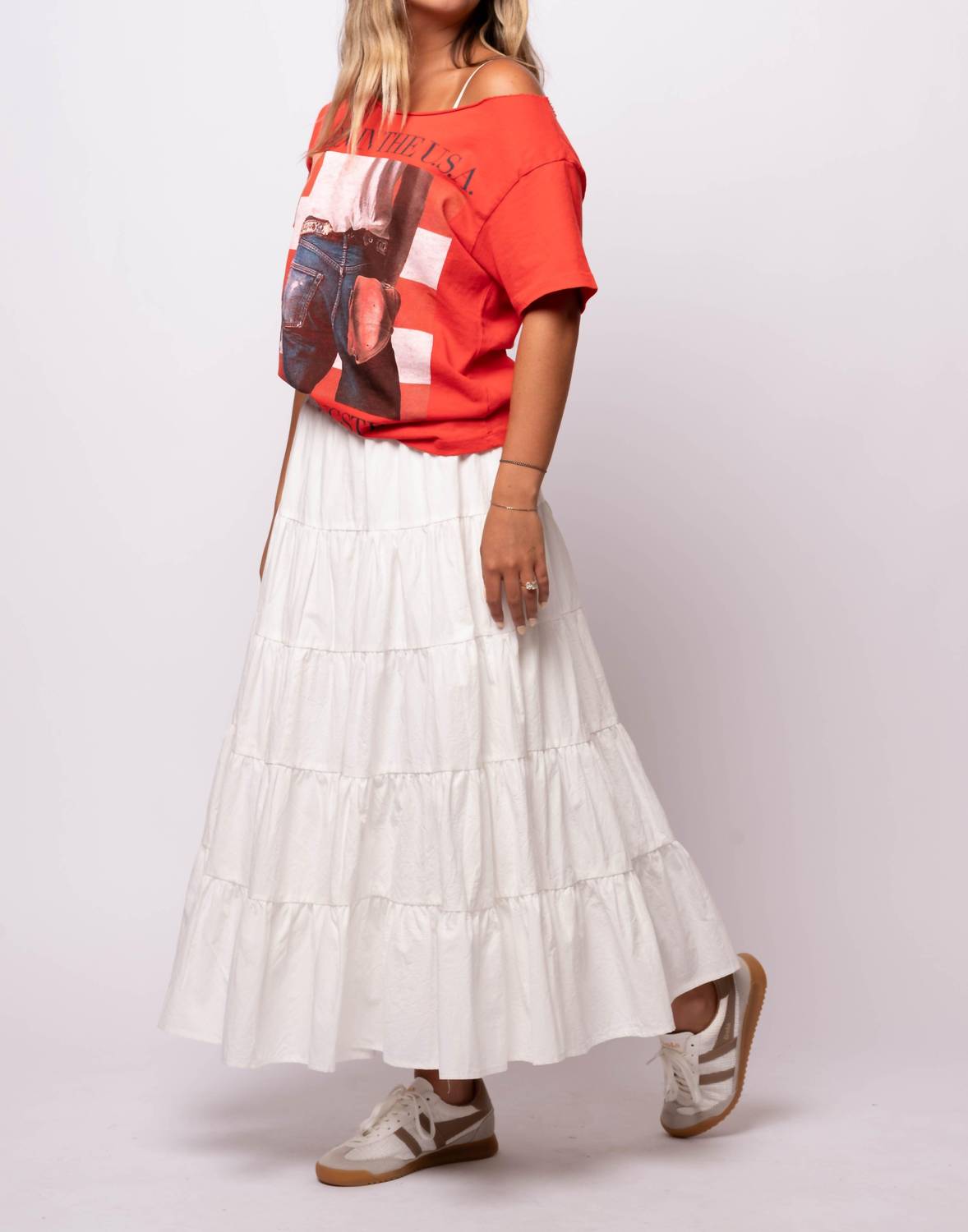 Daydreamer - Women's Bruce Springsteen Top