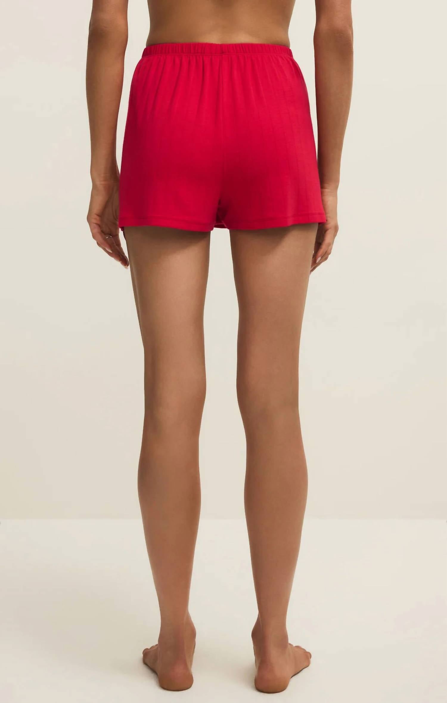 Z Supply - Women's Lets Make Up Short