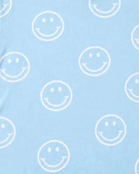 Vintage Havana - Girl's Smiley Face Tee