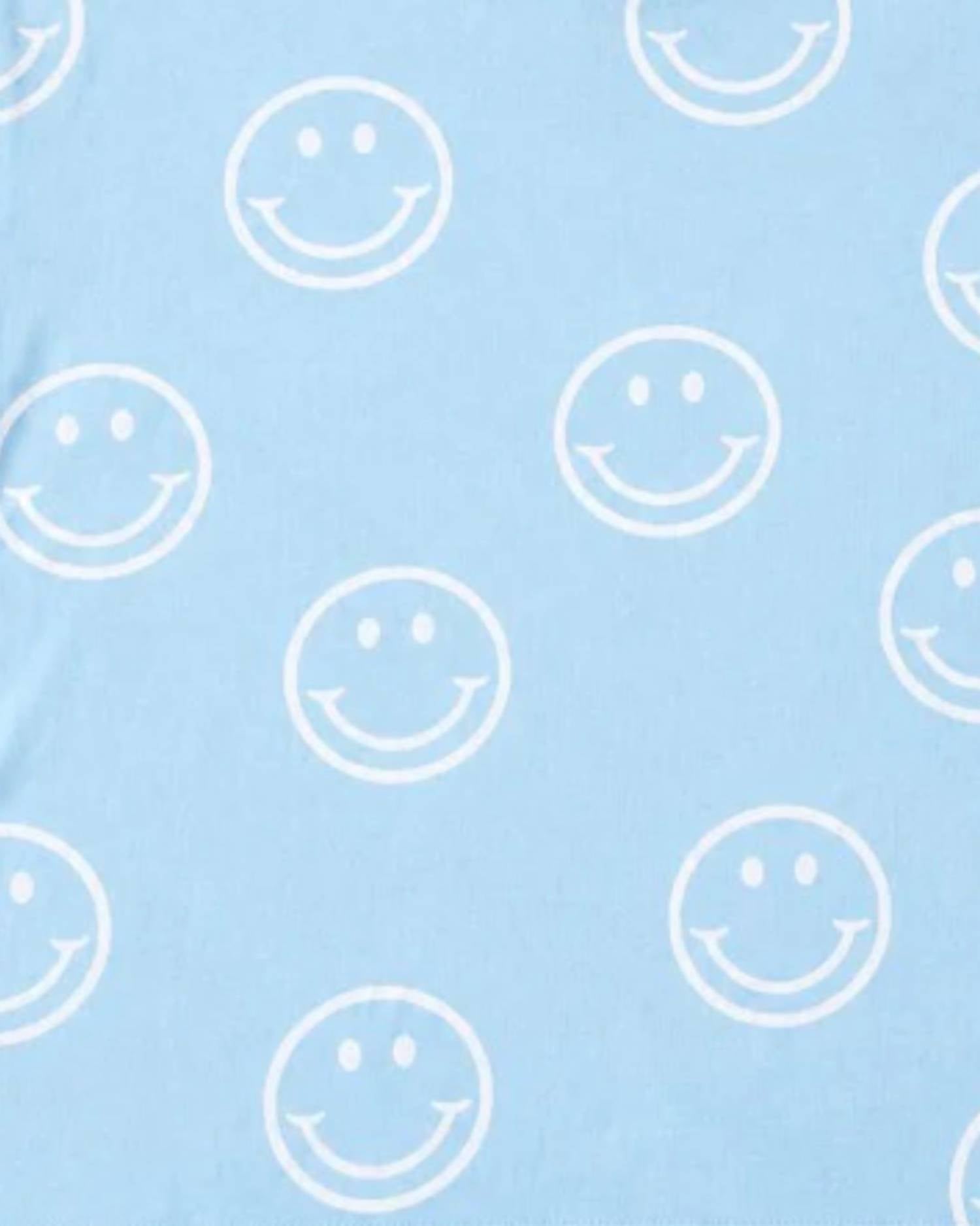 Vintage Havana - Girl's Smiley Face Tee