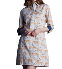 Dizzy-Lizzie - Classic Sag Harbor Dress