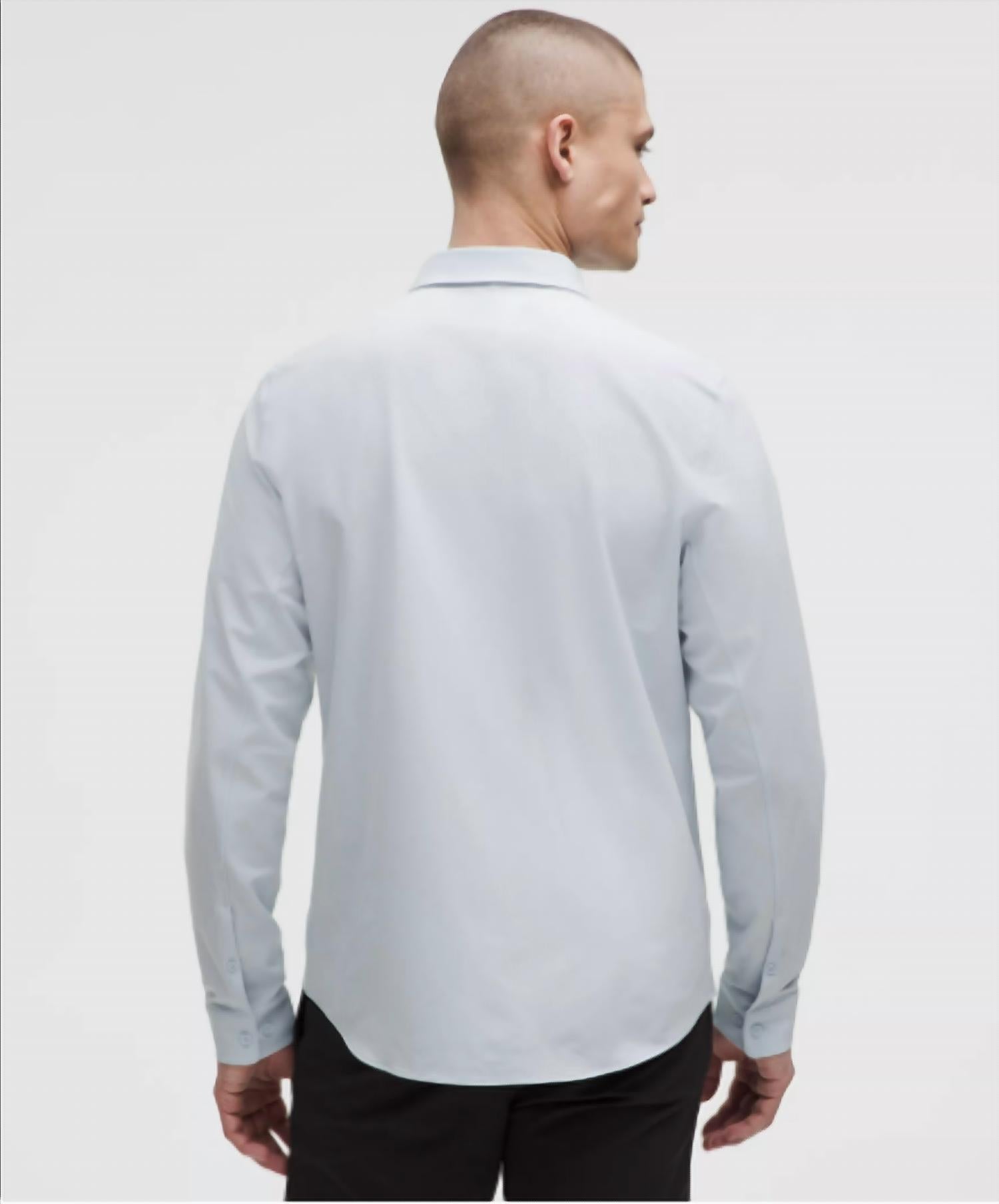 Lululemon - New Venture Classic Fit Long Sleeve Shirt
