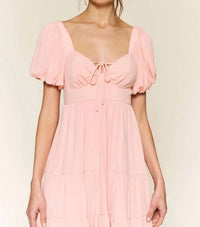 In The Beginning - Perfect Mini Dress