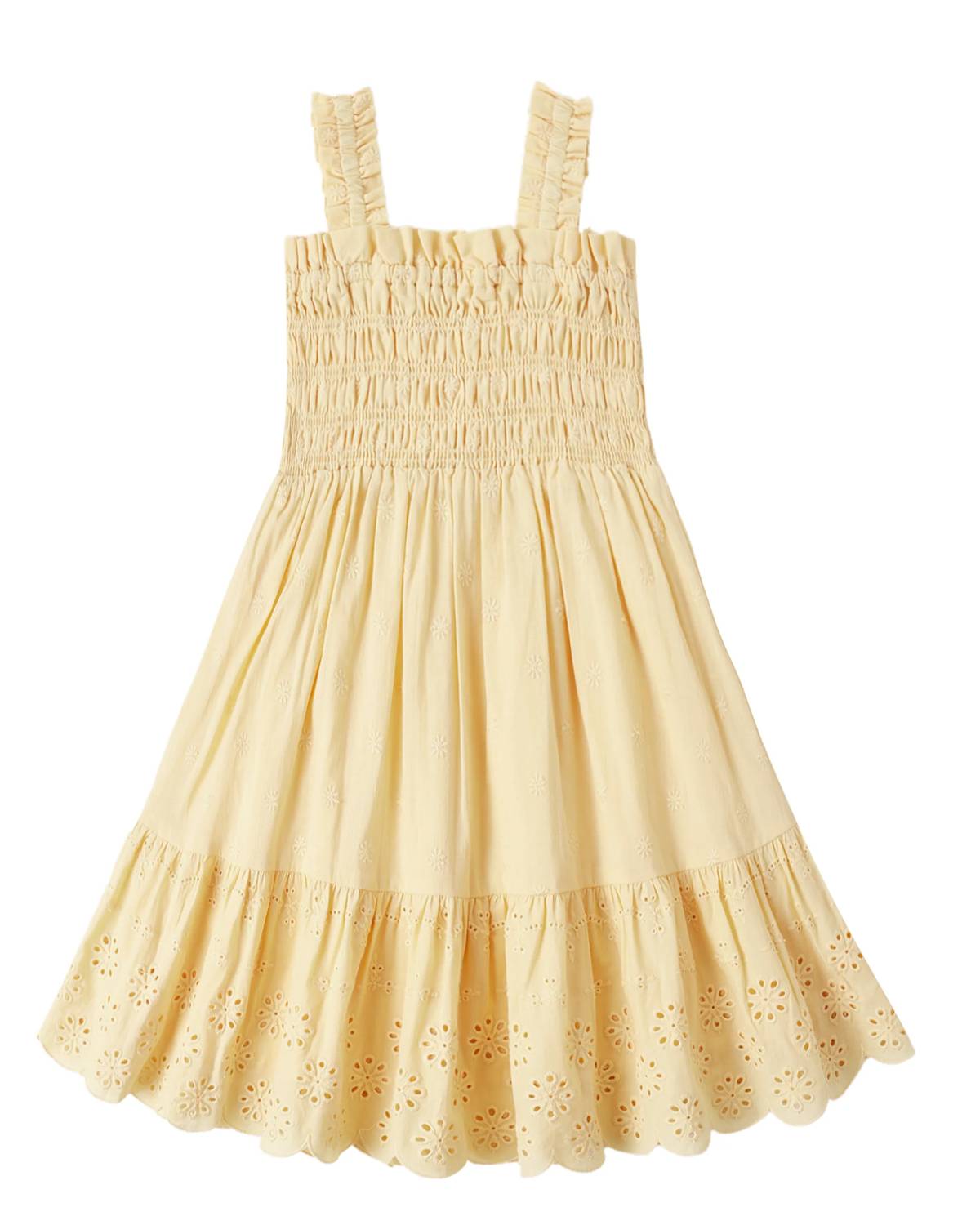 Rylee + Cru - Kid's Hanna Dress