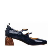 Antelope - Women's Nicolette Mary Jane Block Heel Shoes