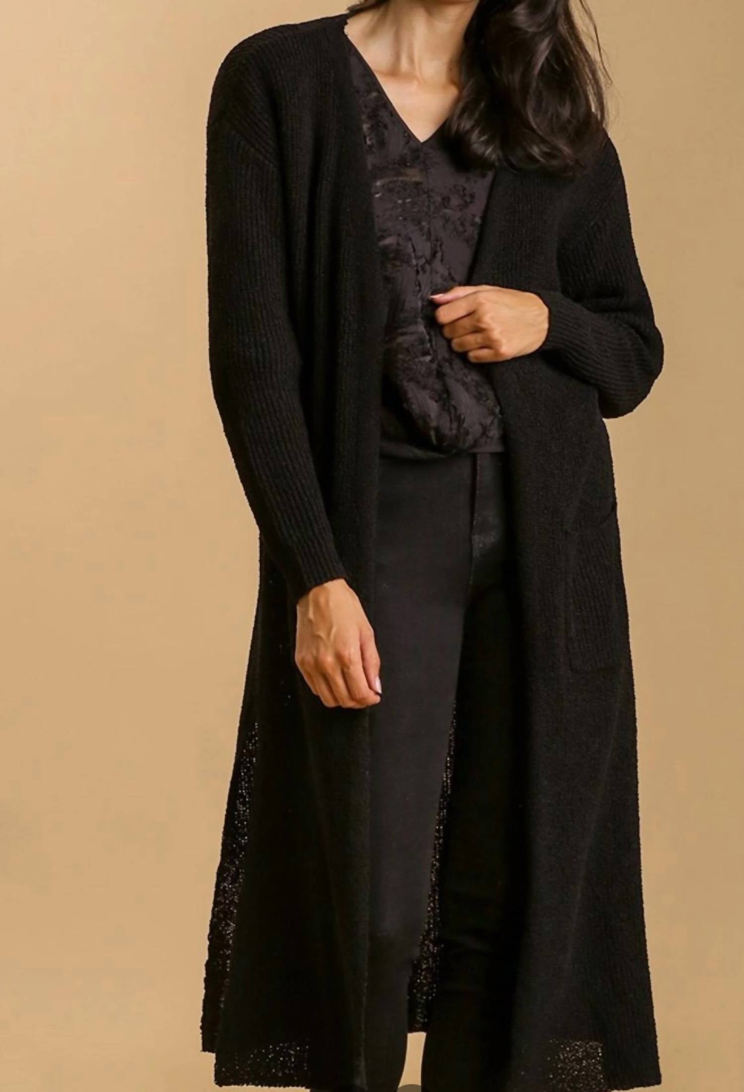 Umgee - Warm Embrace Cardigan