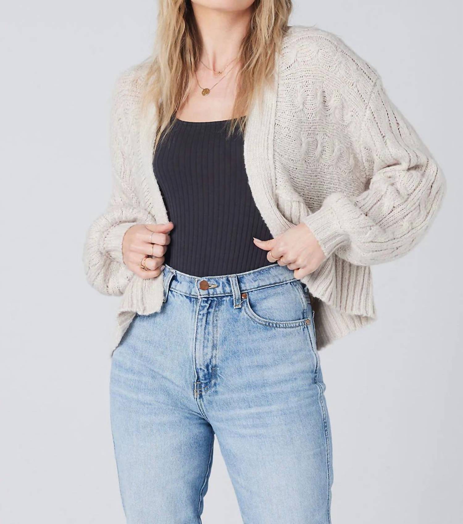 Saltwater Luxe - Birdie Sweater