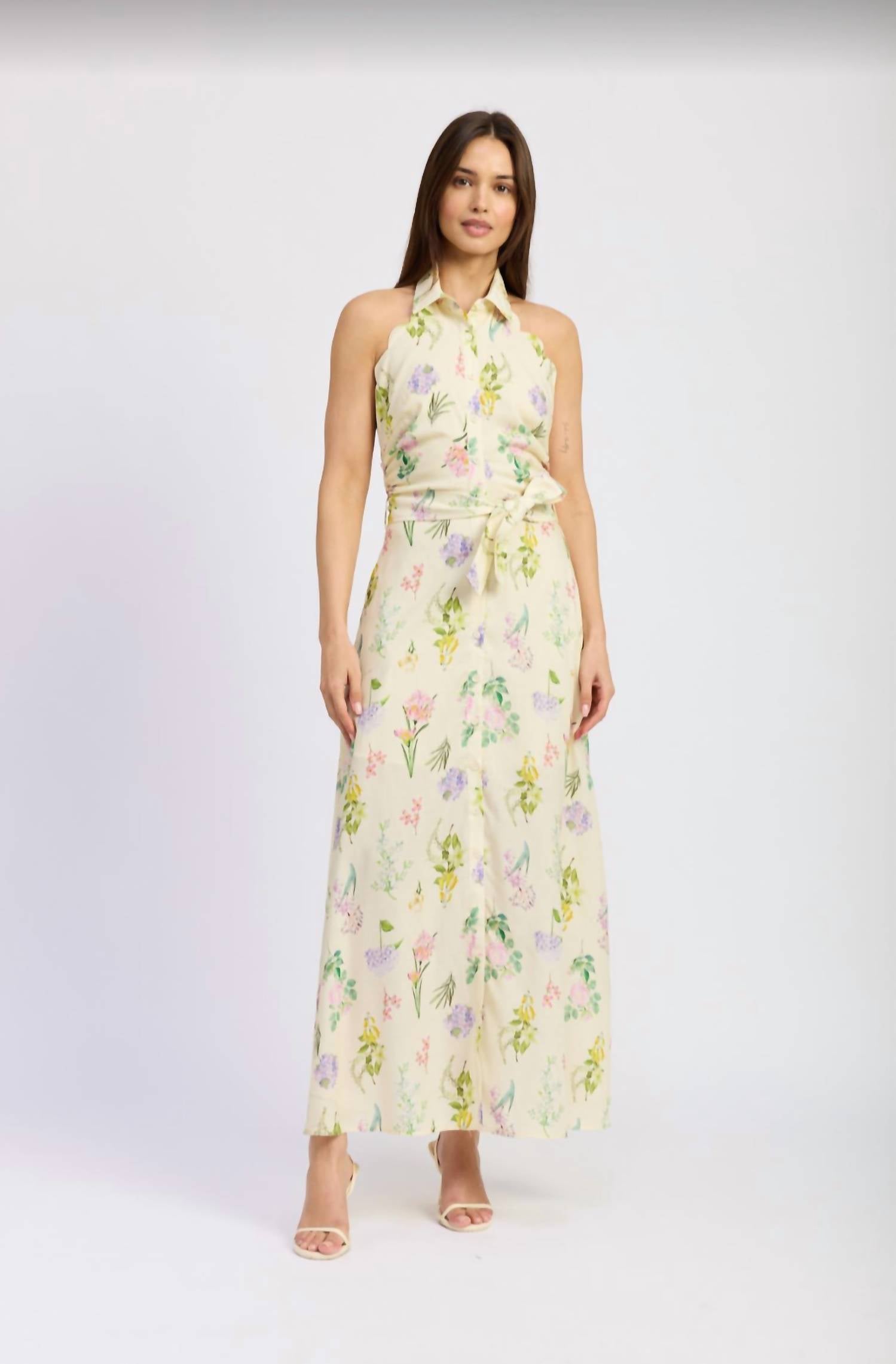 En Saison - Bowen Midi Dress
