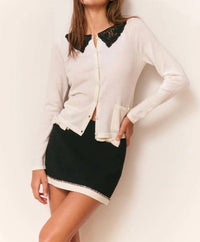 Loveshackfancy - Lolani Slim Fit Cardigan