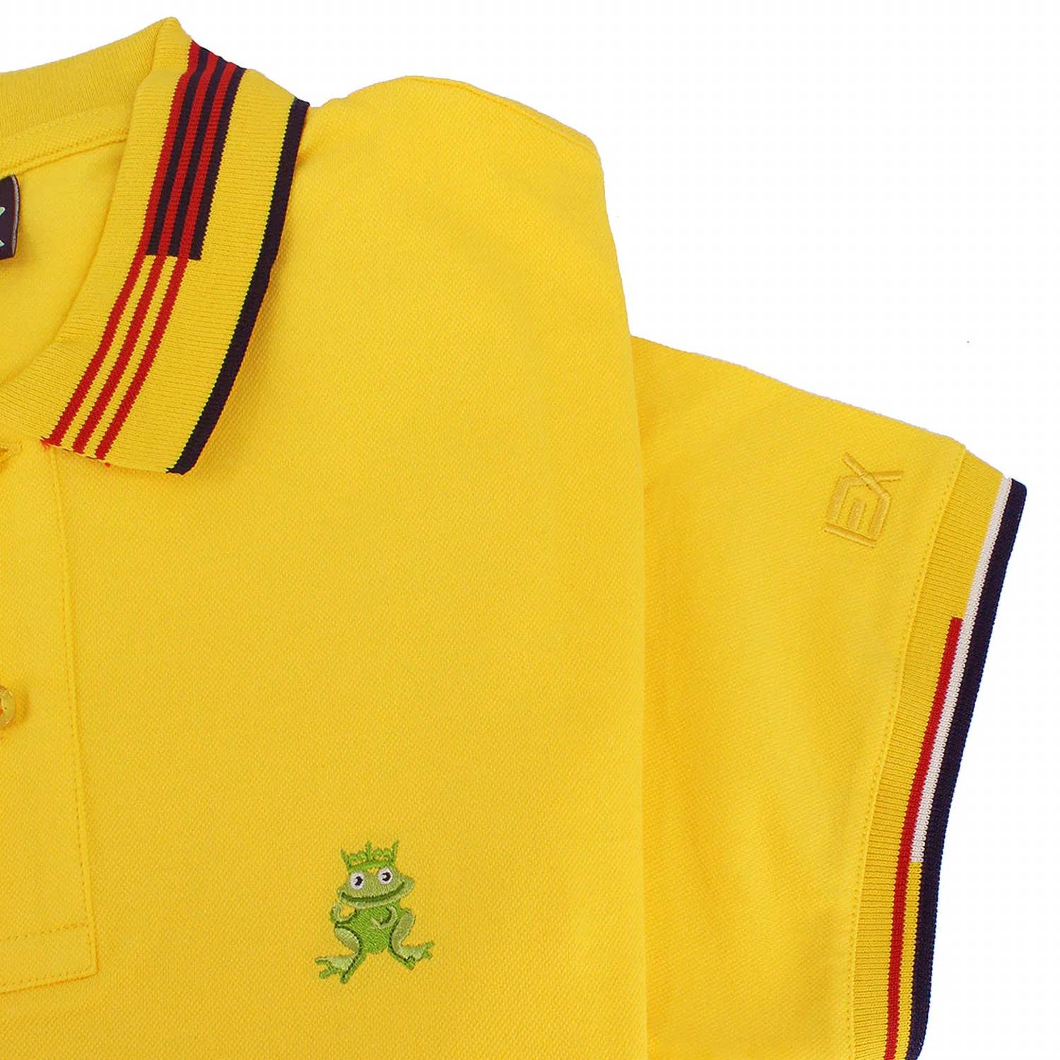 Eight X - Pablo Frog Polo Shirt