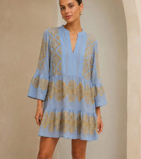 Mystery Resort - Echo Mini Dress