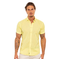 Eight X - Subtle Bubbles Short Sleeve Shirt