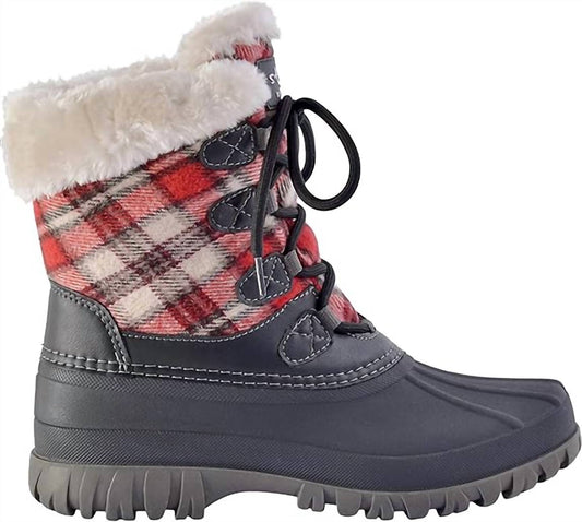 Cougar - Women's Cuddle Boot