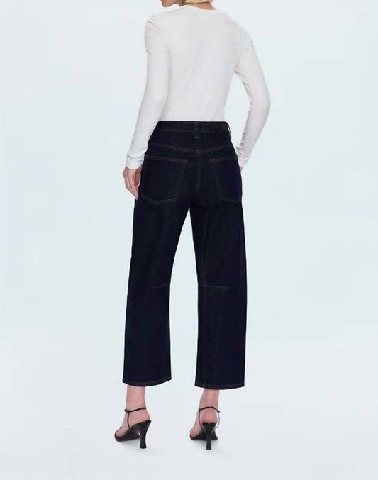 Pistola - Beau Seamed Horseshoe Jeans