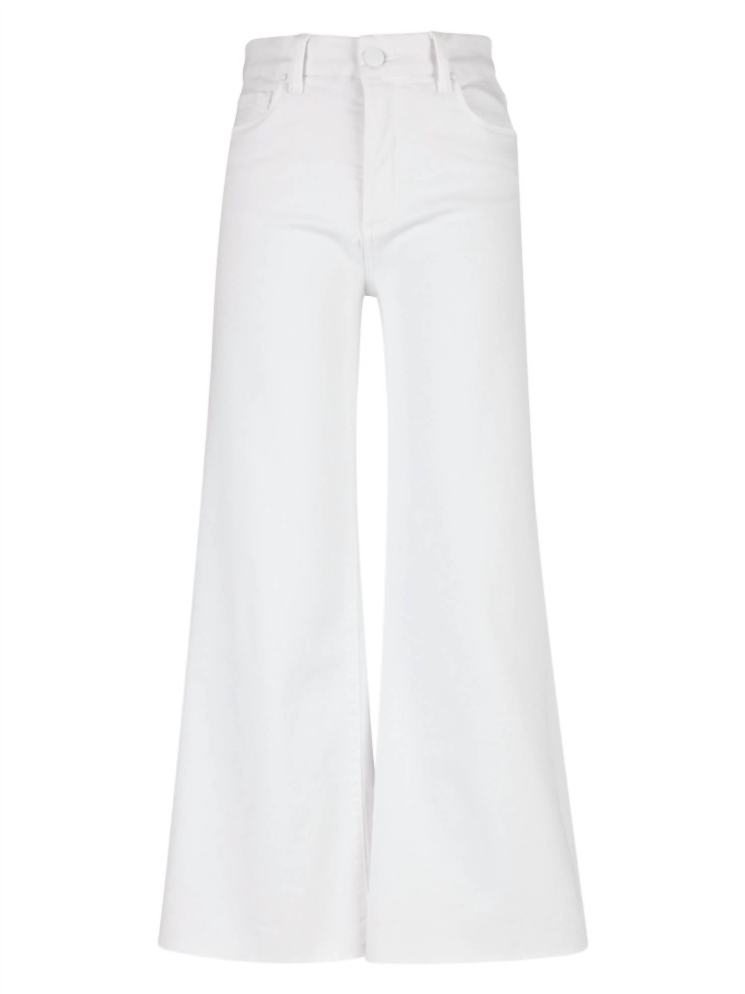 Kut From The Kloth - Meg High Rise Fab Ab Wide Leg Jeans