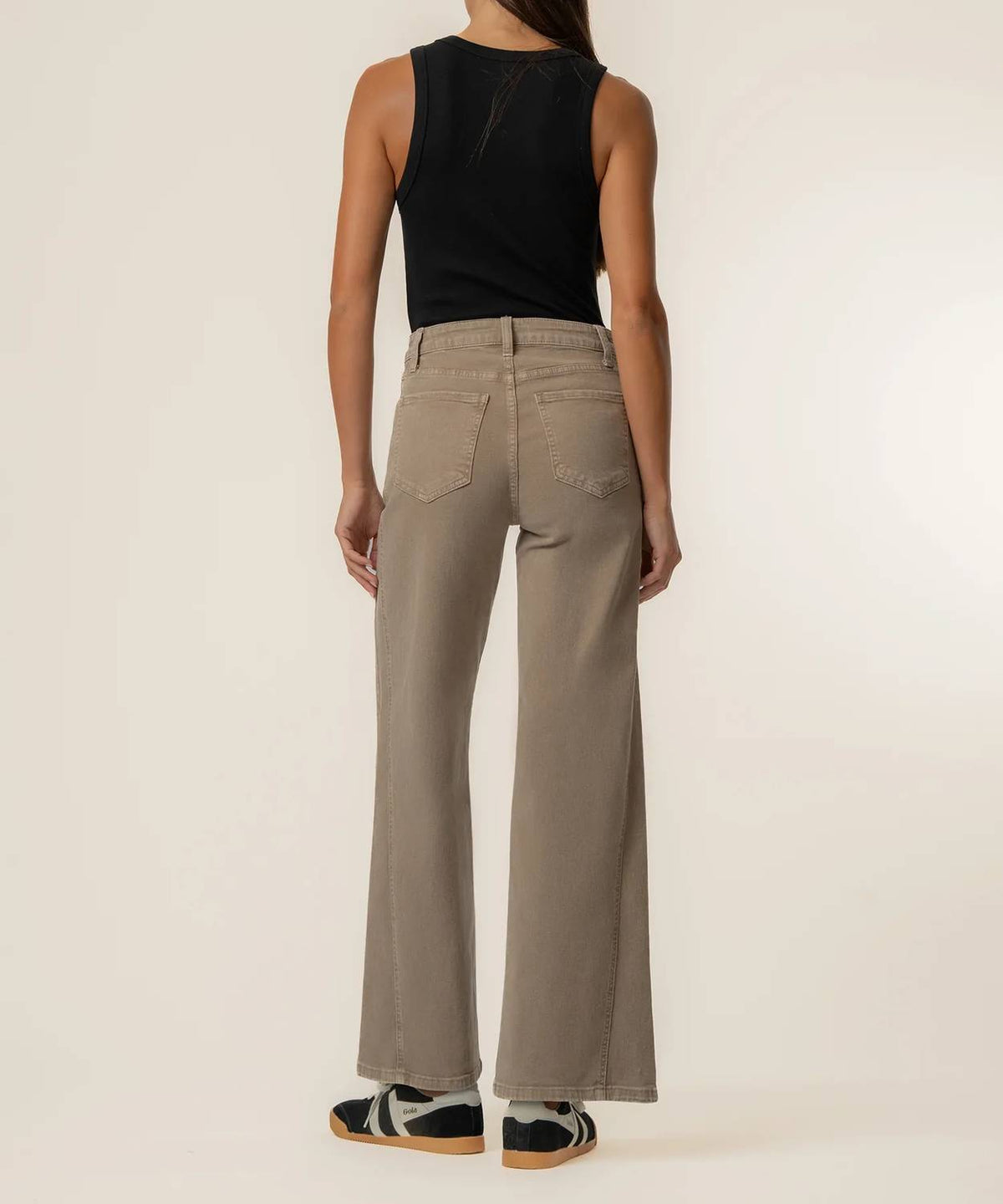 Kut From The Kloth - Meg High Rise Wide Leg Jeans