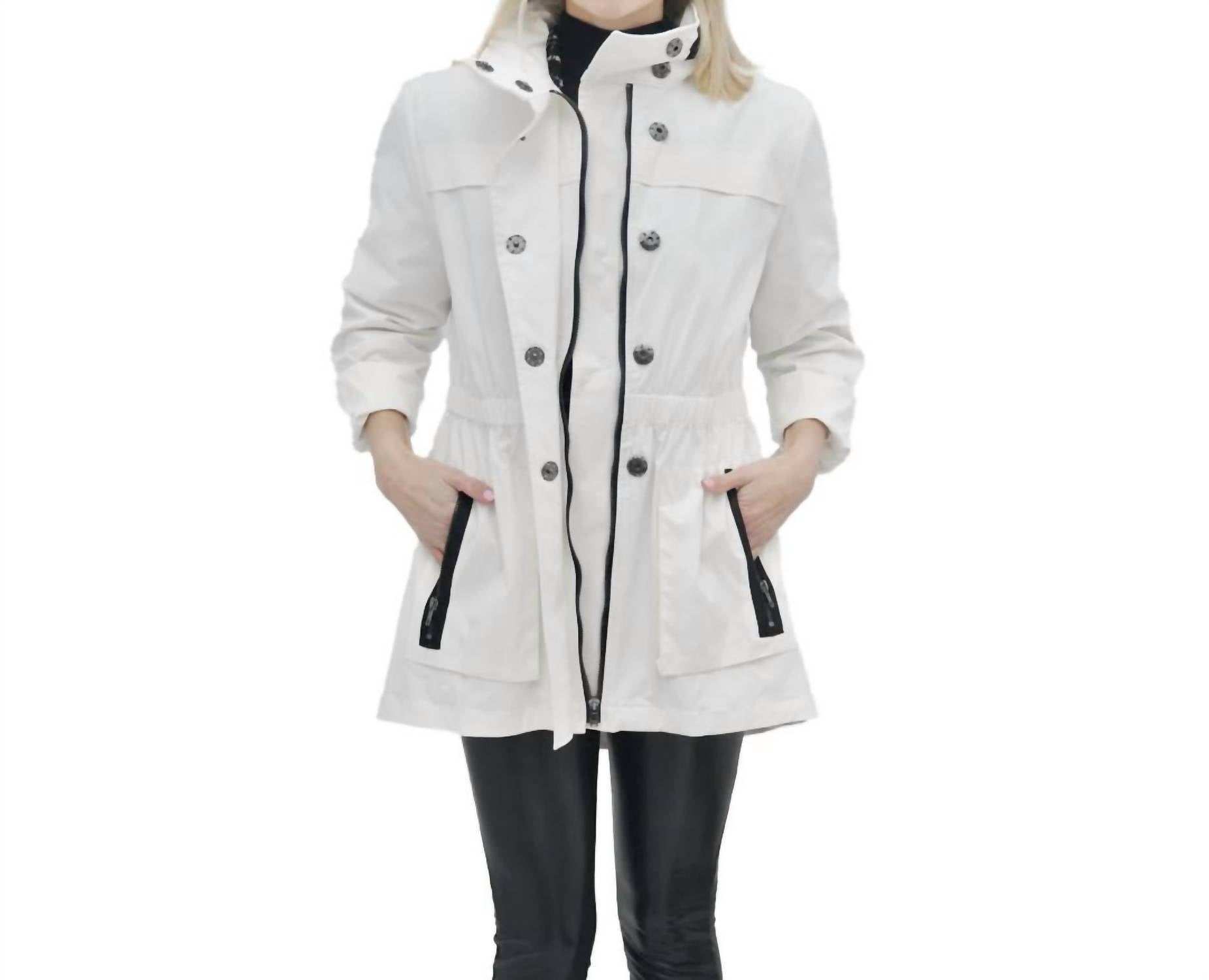 Ciao-Milano - Tess Anorak Jacket