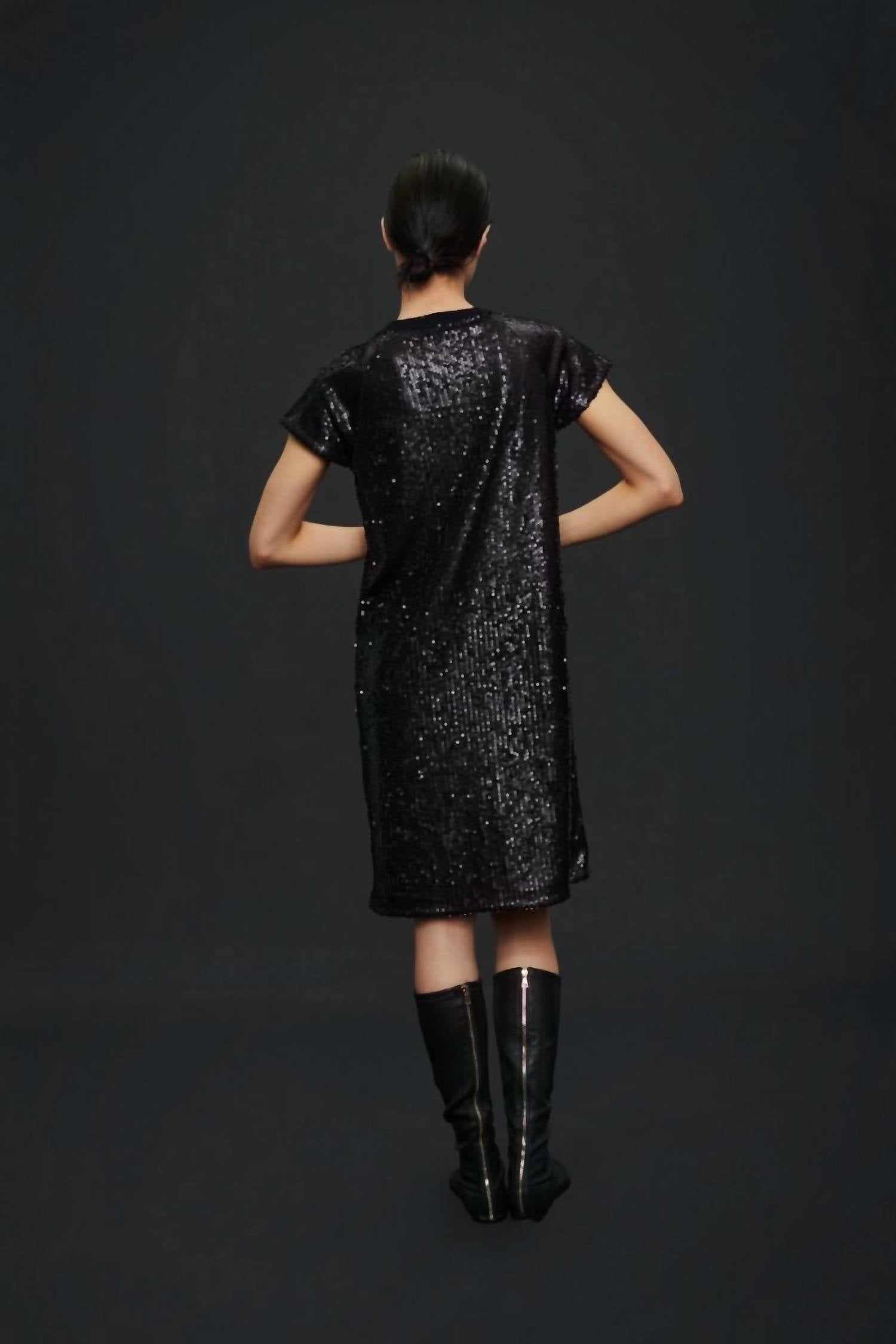 Bitte Kai Rand - Sequin Dress