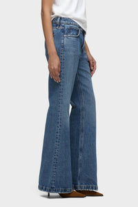 Hudson - Rylee Low Rise Flare Jeans