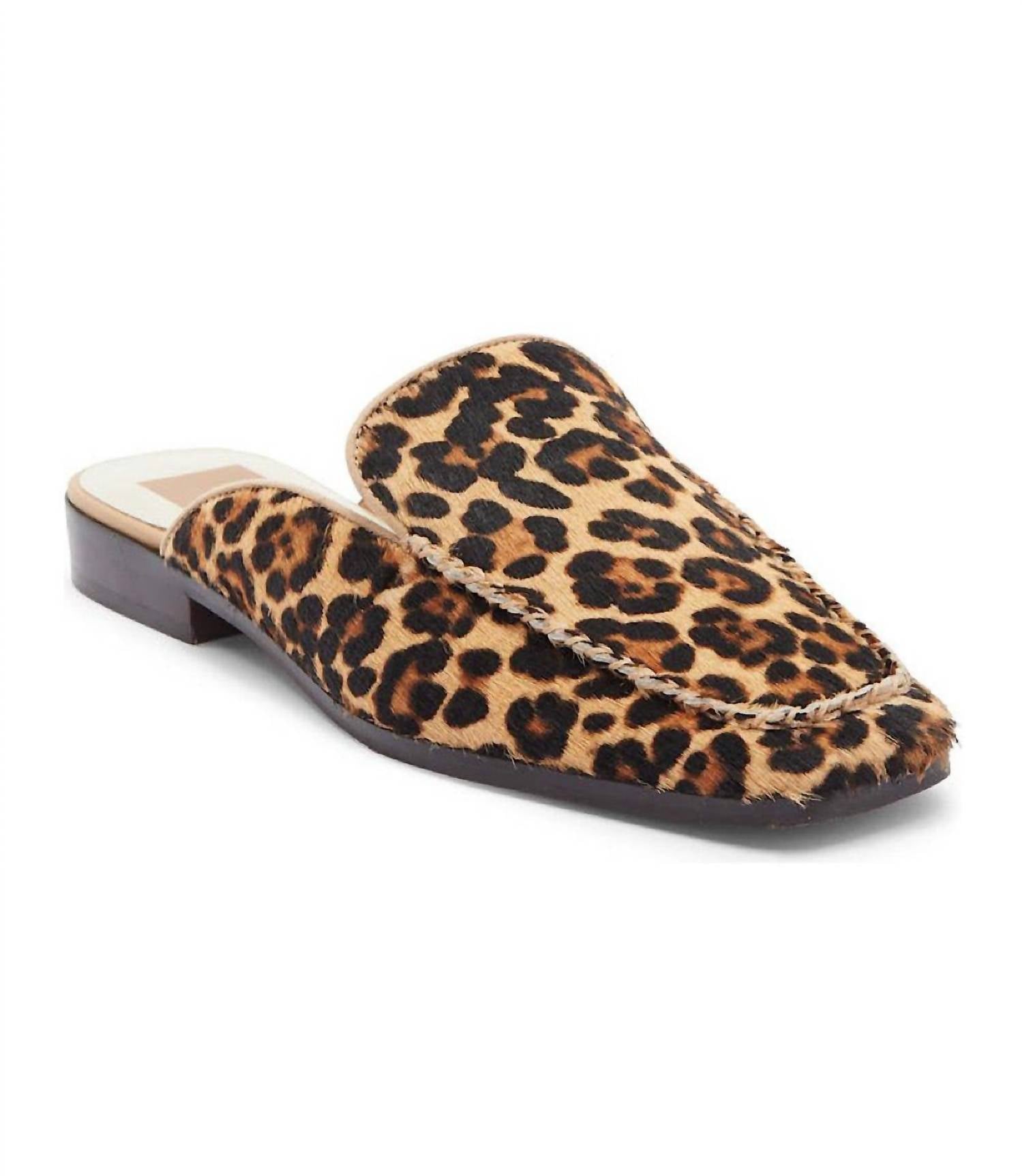 Dolce Vita - Women's Bradly Calf Hair Mules