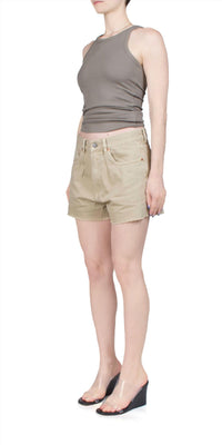 Eterne - High Neck Fitted Tank