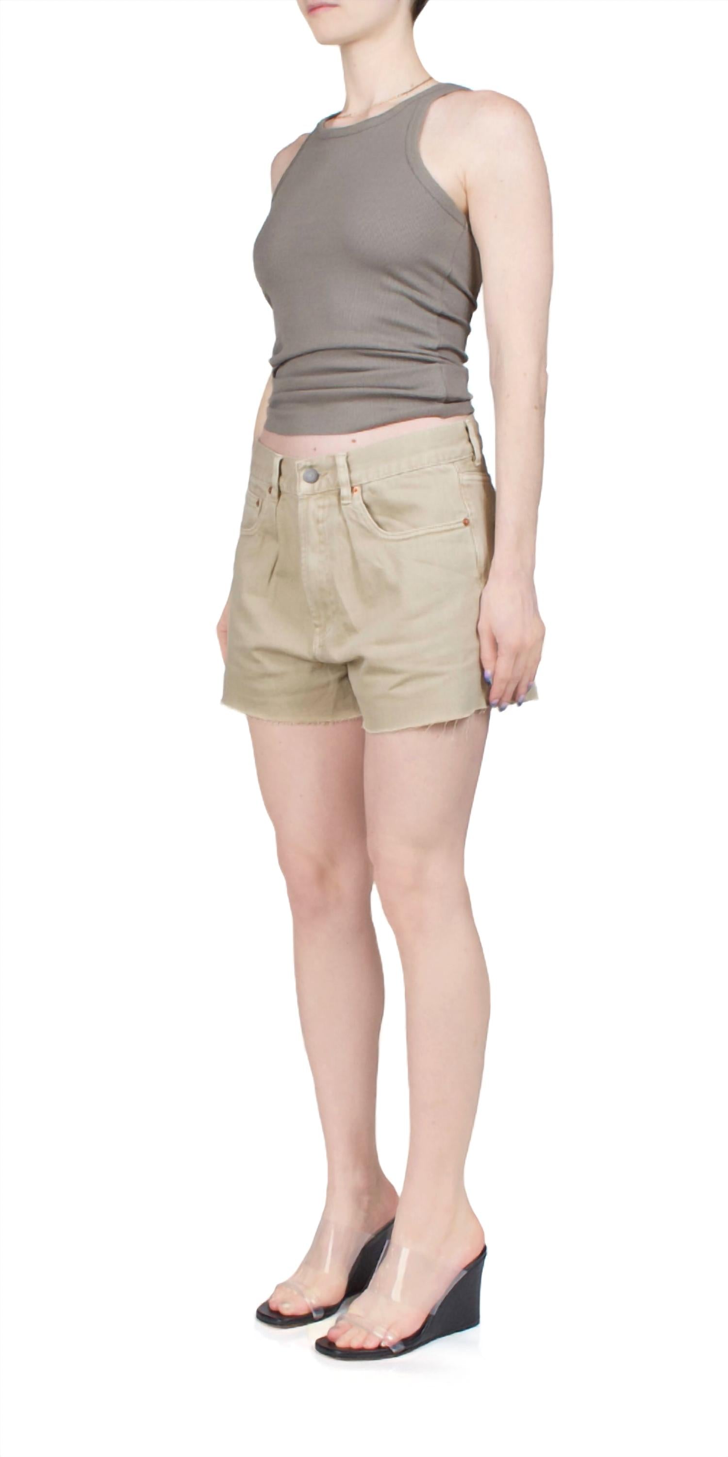 Eterne - High Neck Fitted Tank