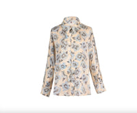 Celia B - Vibrancy Button Front Top