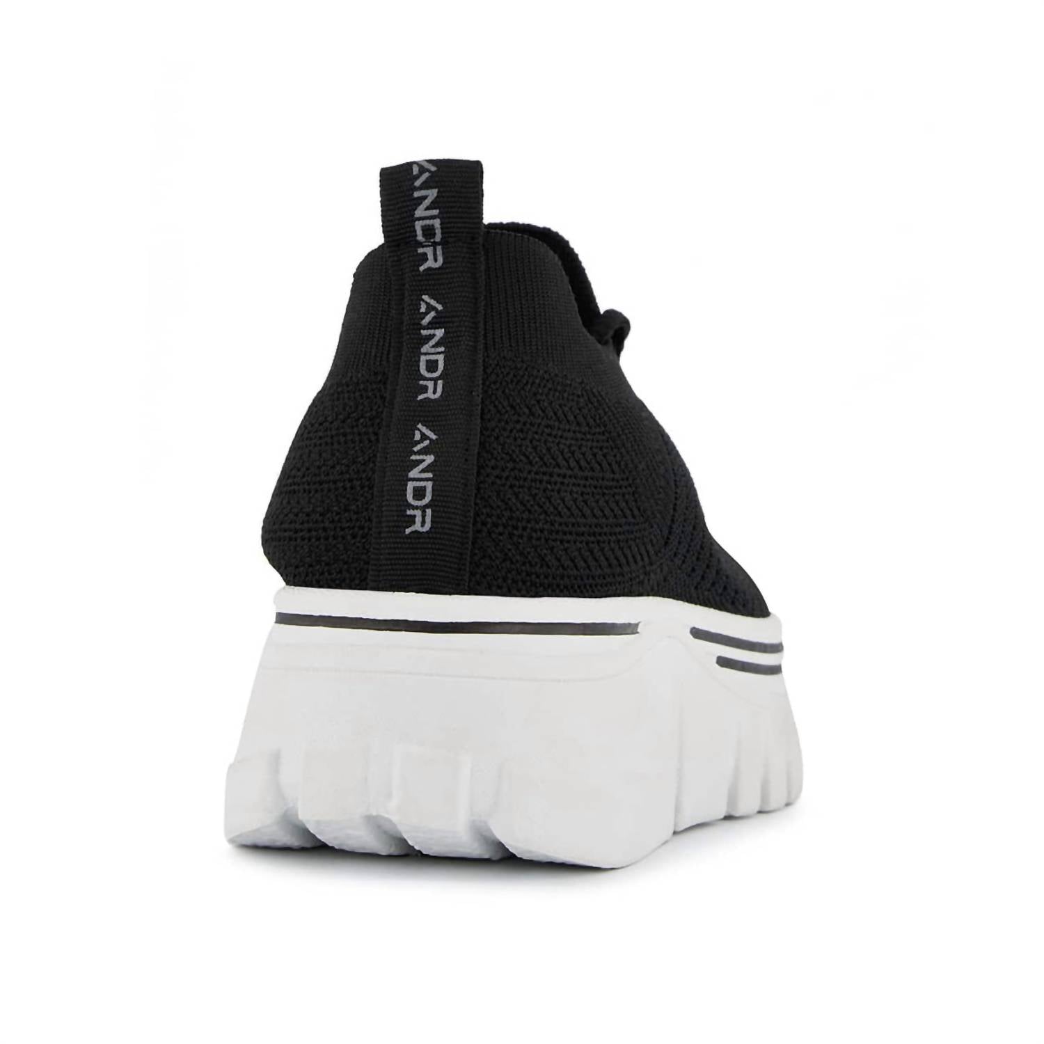 Andrea - Women's Platform Sneakers