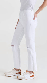 Mother - Tripper Ankle Fray Jean