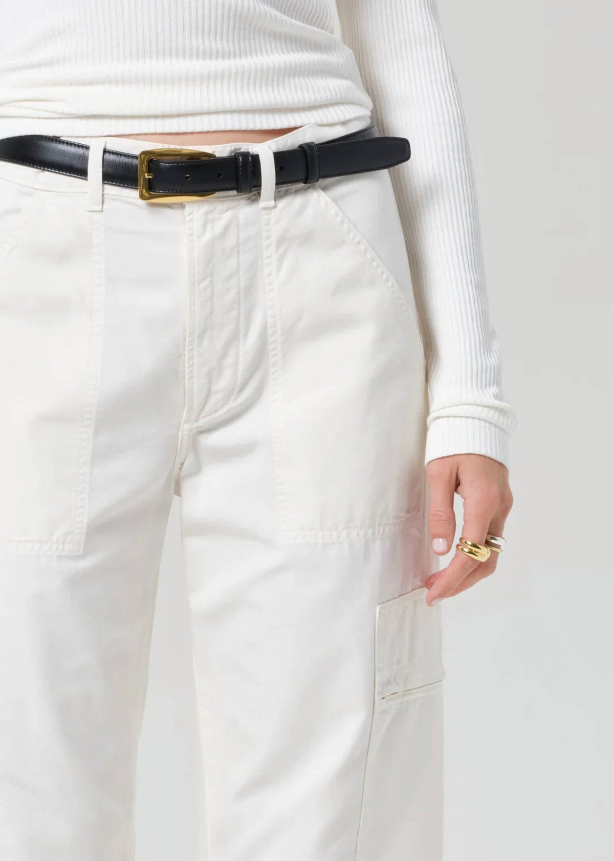Citizens Of Humanity - Marcelle Cargo Pants