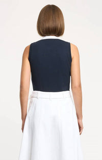 Cinq A Sept - Beverly Sleeveless Knit Top