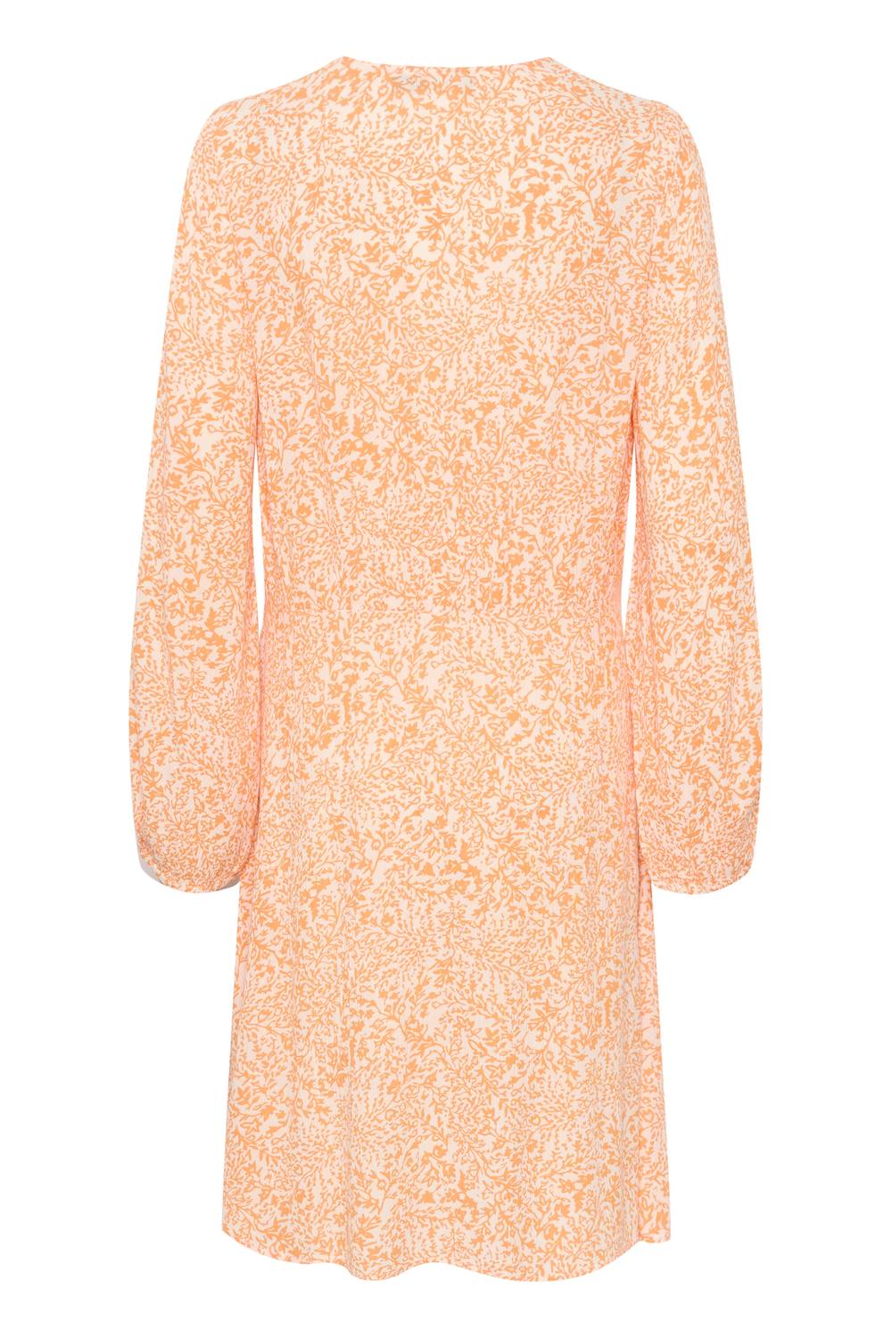 Soaked In Luxury - Zaya Knee-length Long Sleeve Midi Dress
