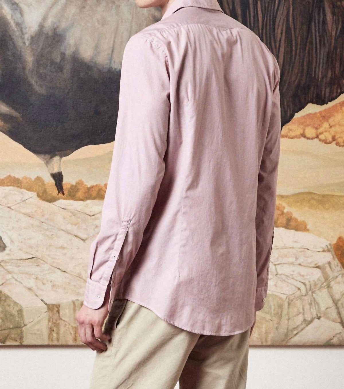 Massimo Alba - Genova Shirt