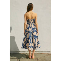 Dress Forum - Tide Tube Top Midi Dress