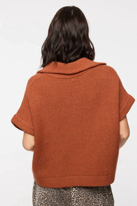 Wishlist - Half-zip Pullover Western Sweater