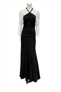Black Evening Gown