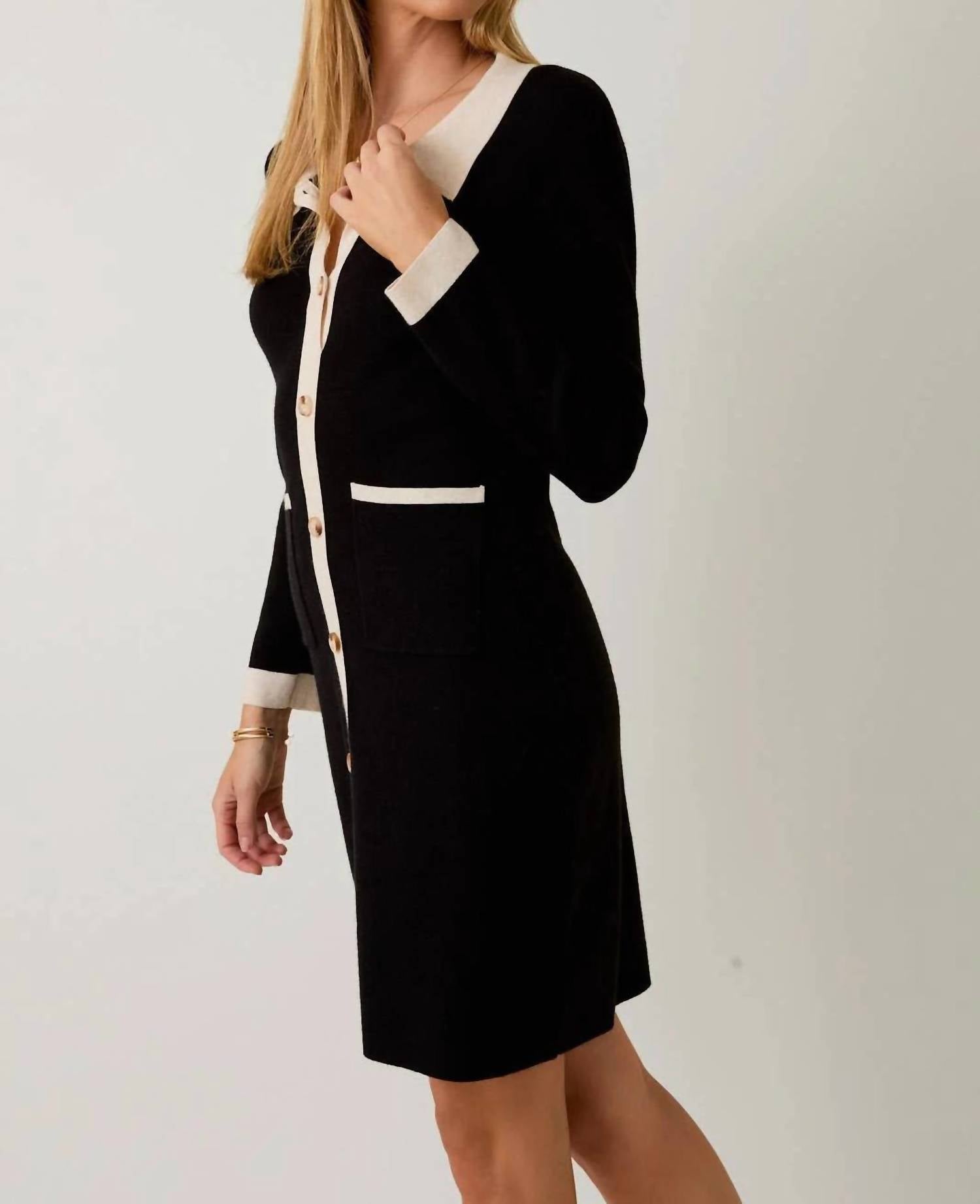 Sunday Edition - The Atelier Knit Dress