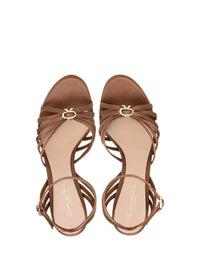 Gianvito Rossi - Women's Strappy Block-heel Sandals