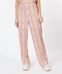 Esqualo - Gloria Wide Leg Pants