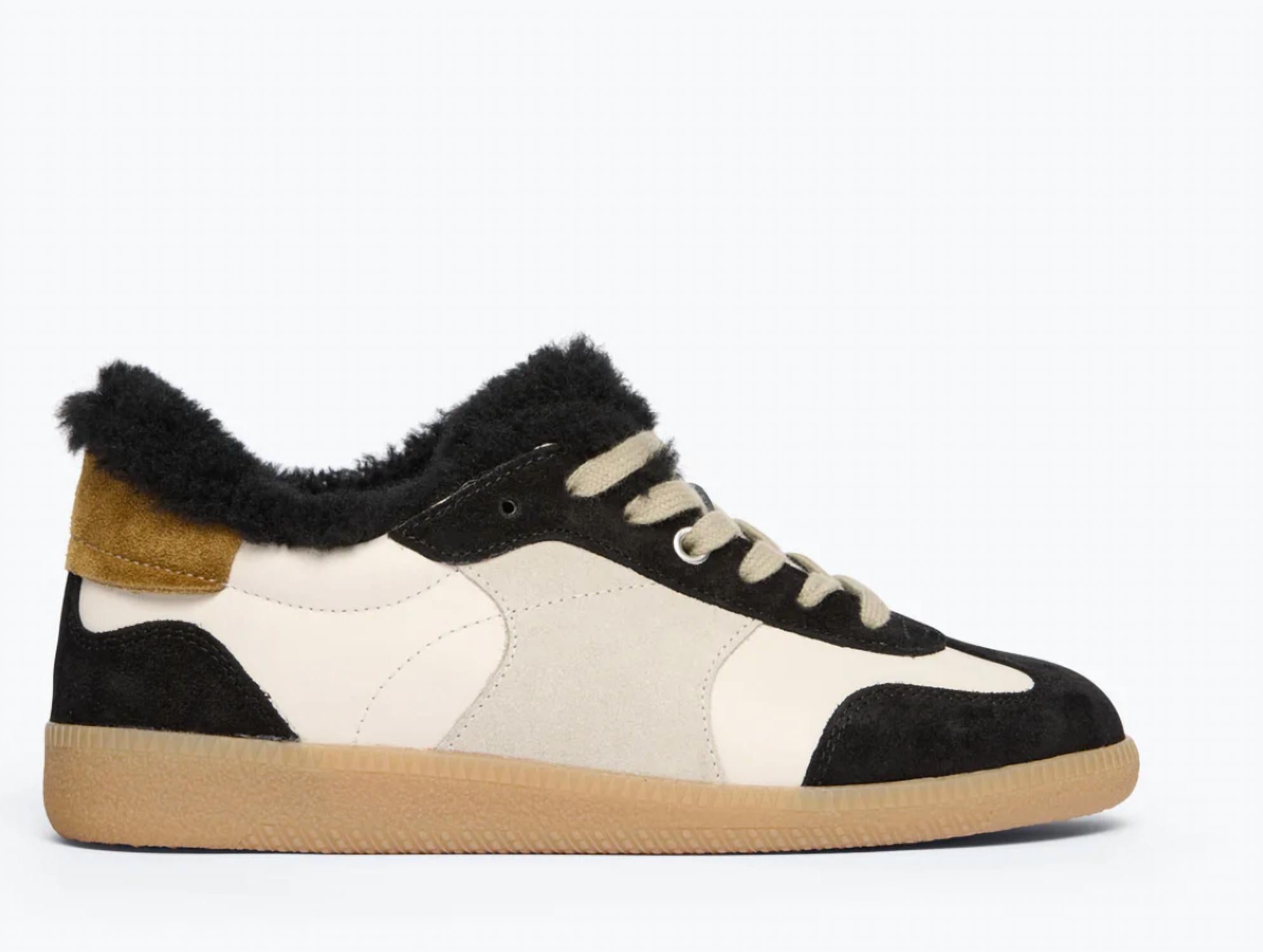Freda Salvador - Women's Jackie Leather Sneaker