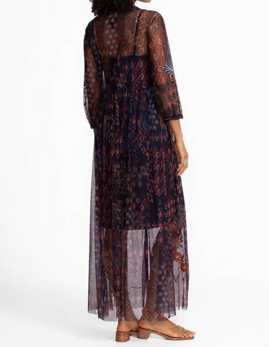 Johnny Was - Theia Mesh Dress