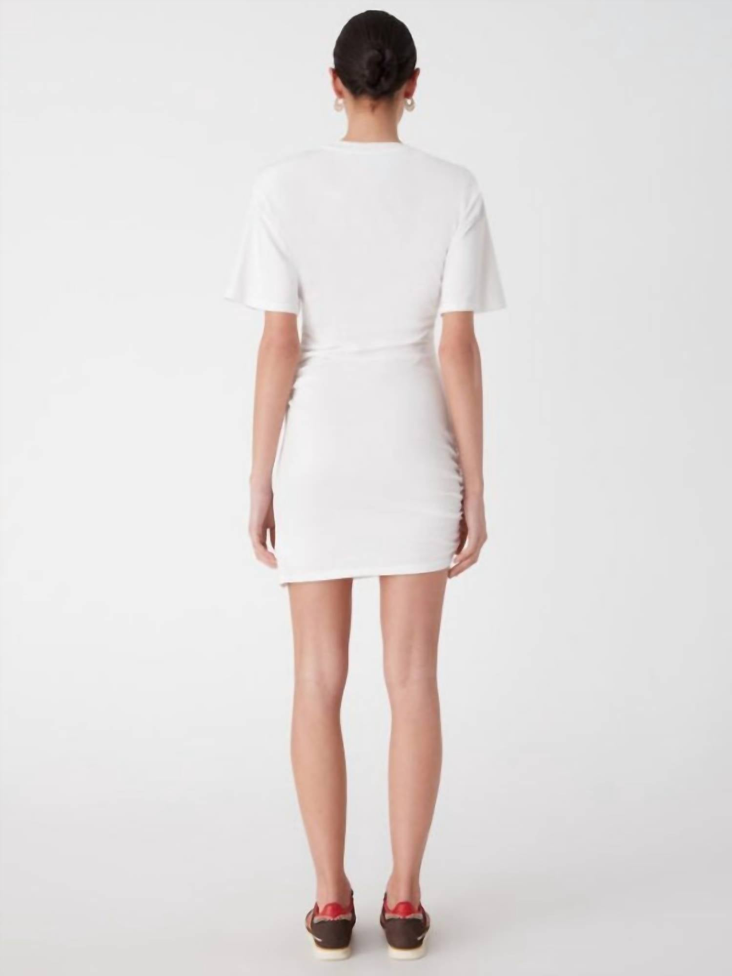 Misha - BRENNA SHIRT DRESS