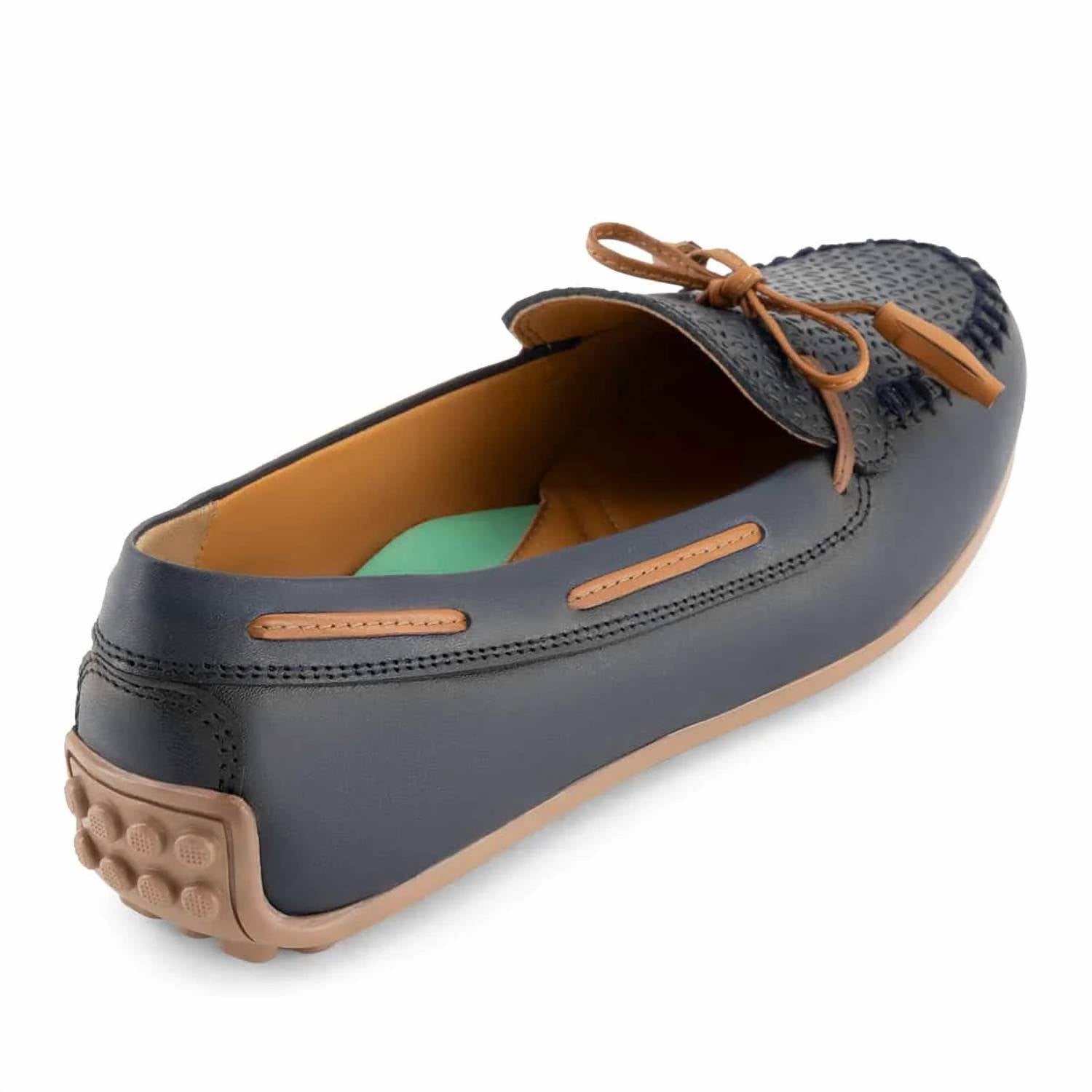 Andrea - Women's Leather Loafer