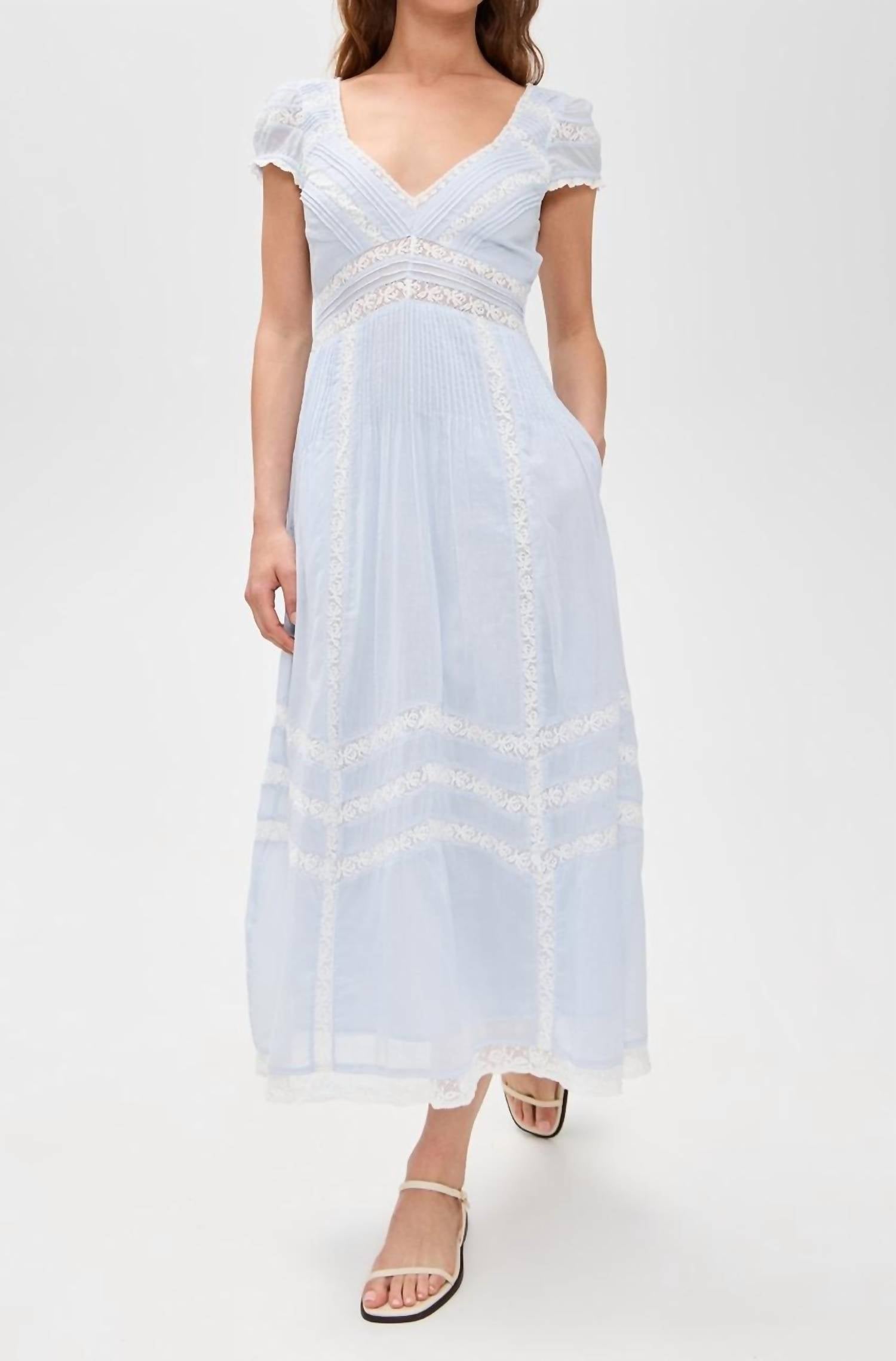 Loveshackfancy - Suvi Dress