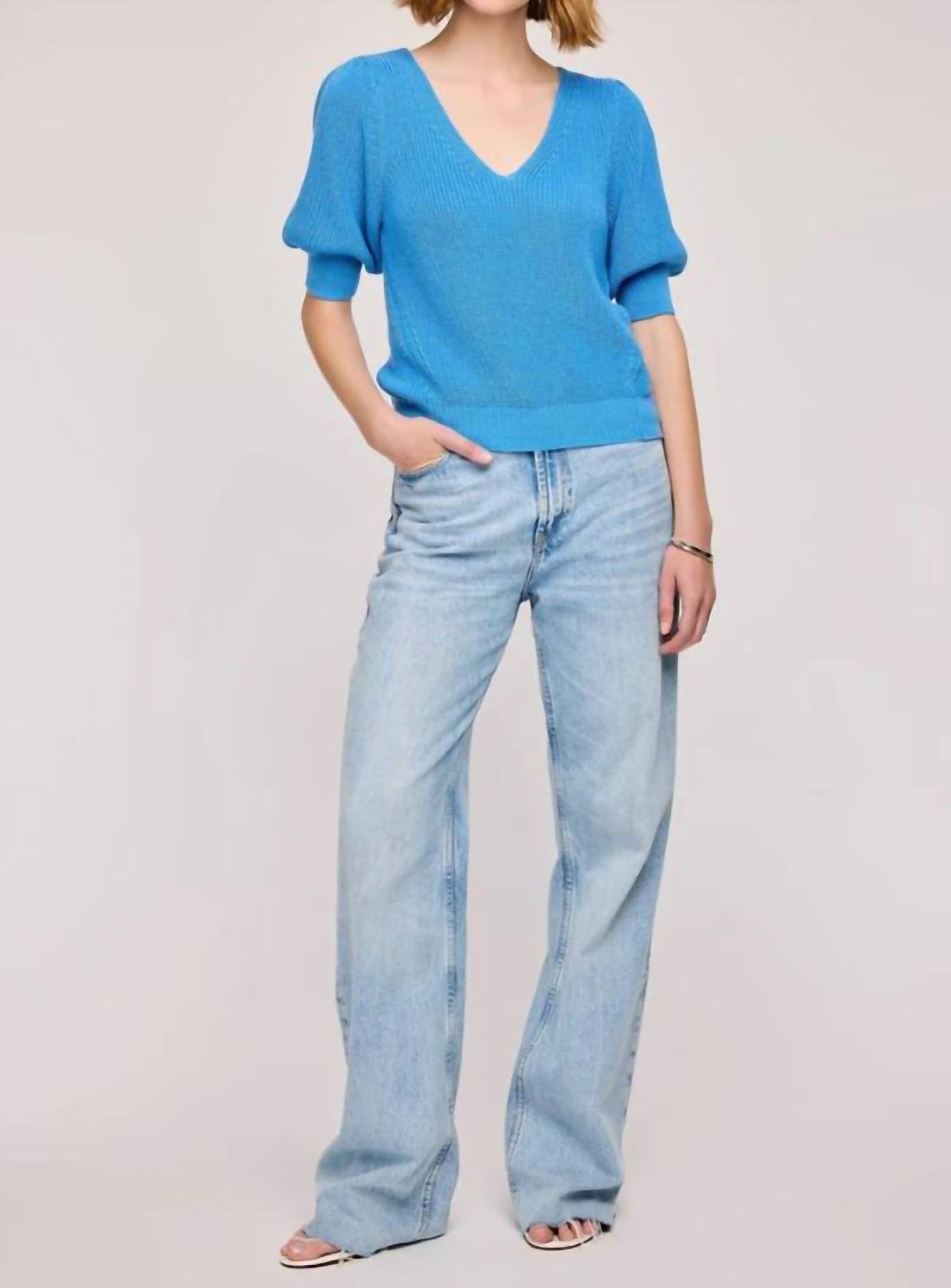 Gentle Fawn - Phoebe Pullover Sweater