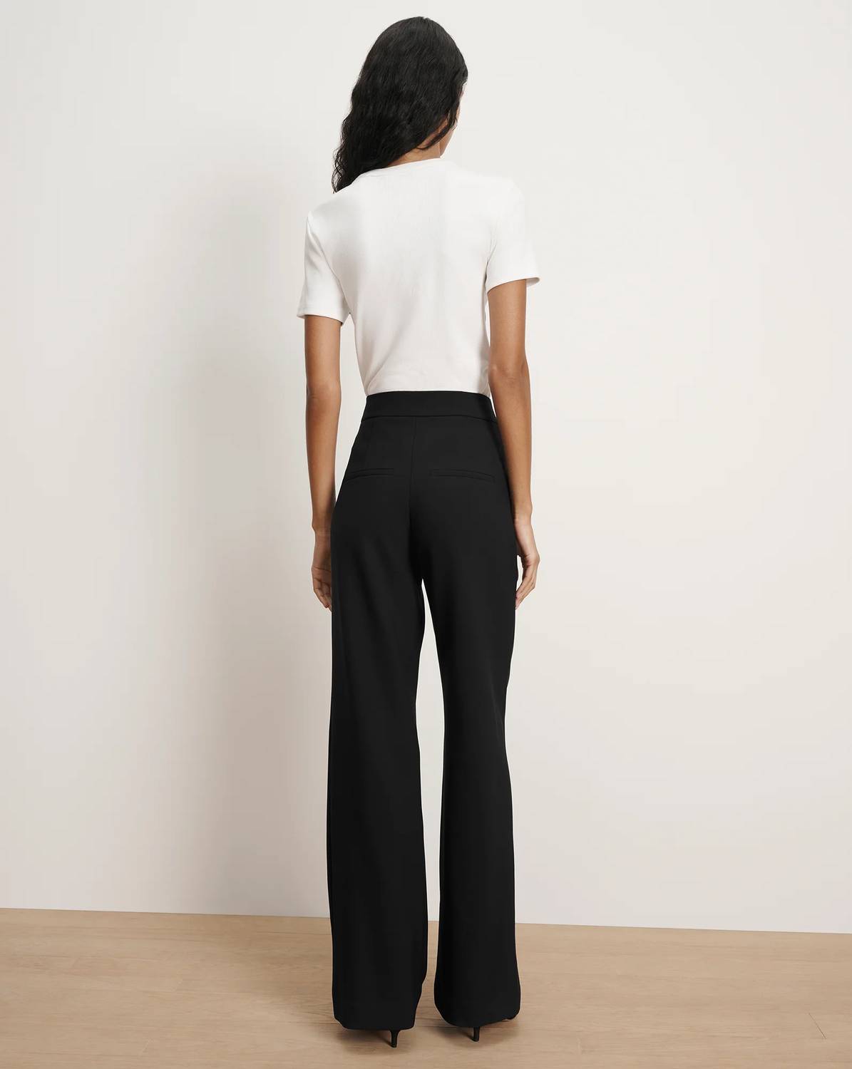 Veronica Beard - Tonelli Wide Leg Pant
