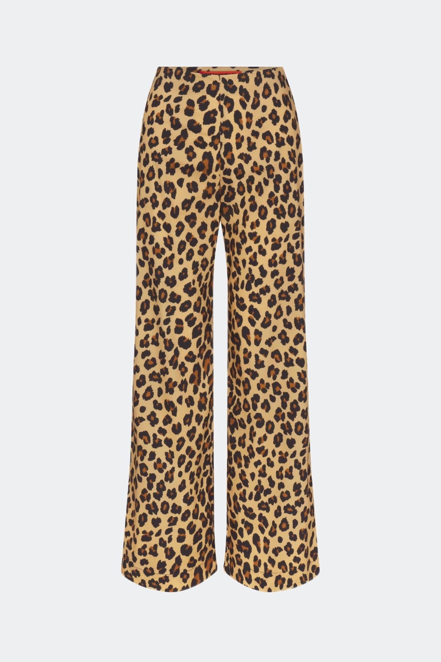 Simon Miller - Pia Poplin Pants