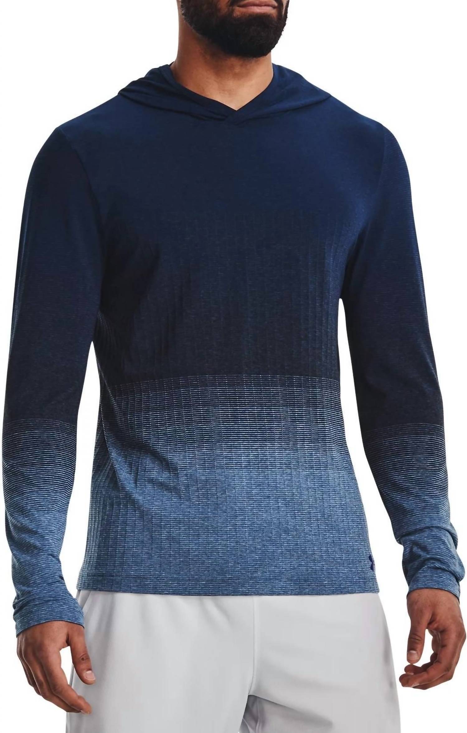Under Armour - Men's Seamless Lux Hoodie