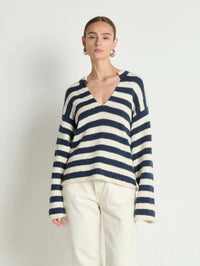 Nation Ltd - Renata Popover Belled Sleeves Top