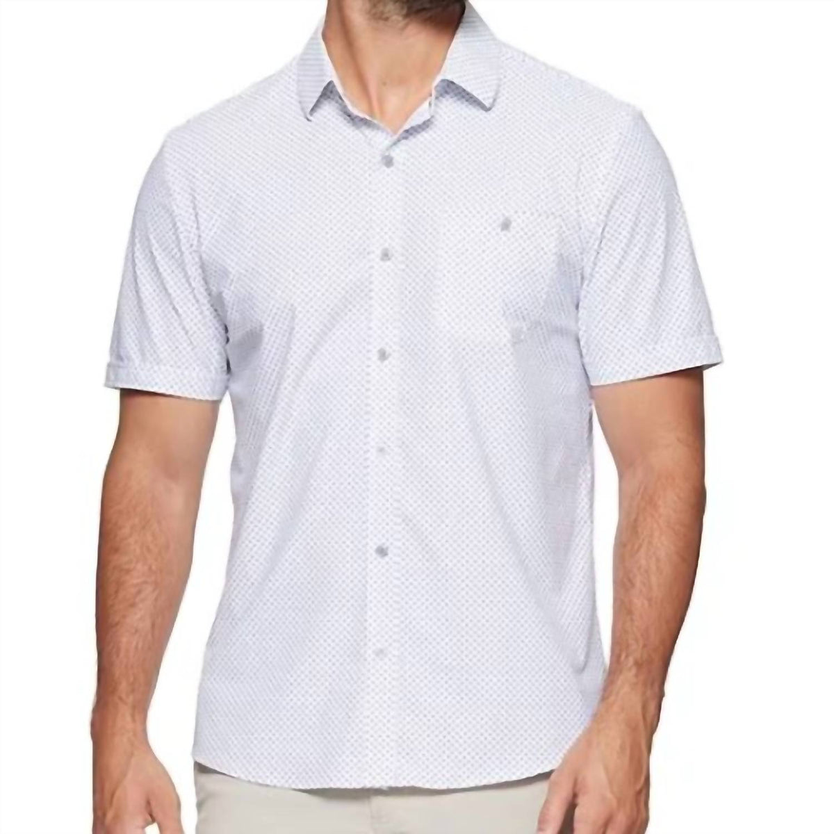 Flags & Anthem - Ripley Short Sleeve Commuter Shirt